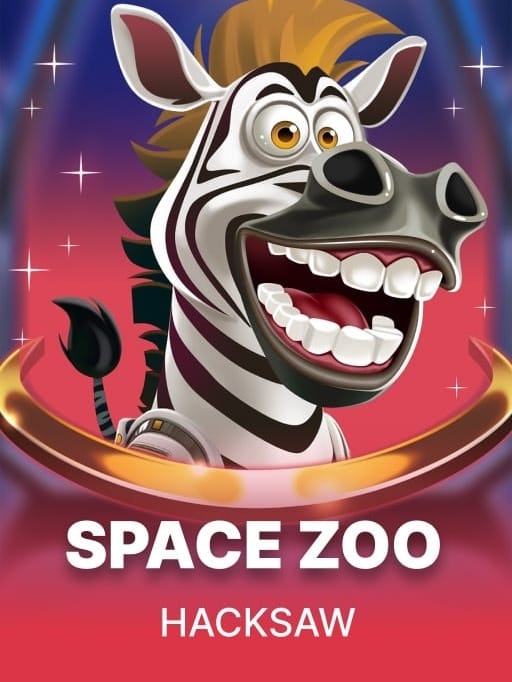 Space Zoo game cover