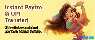 Join Now for Mega Bonuses